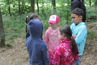 Foto 23 aus der Archivgalerie Outdoor-Training mit Outdoor Oberberg e.V. (2014)