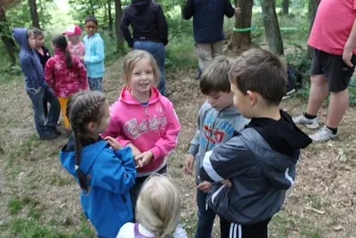 Foto 25 aus der Archivgalerie Outdoor-Training mit Outdoor Oberberg e.V. (2014)