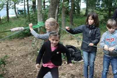 Foto 26 aus der Archivgalerie Outdoor-Training mit Outdoor Oberberg e.V. (2014)