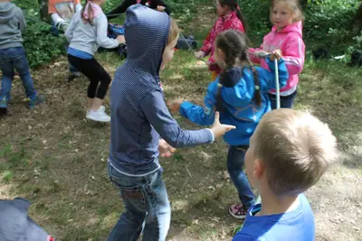 Foto 28 aus der Archivgalerie Outdoor-Training mit Outdoor Oberberg e.V. (2014)