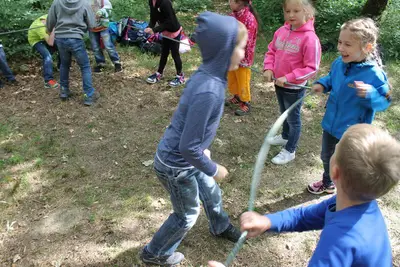Foto 29 aus der Archivgalerie Outdoor-Training mit Outdoor Oberberg e.V. (2014)