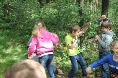Foto 30 aus der Archivgalerie Outdoor-Training mit Outdoor Oberberg e.V. (2014)