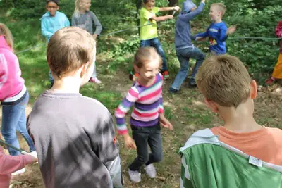 Foto 32 aus der Archivgalerie Outdoor-Training mit Outdoor Oberberg e.V. (2014)