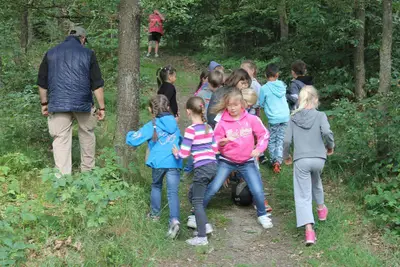 Foto 38 aus der Archivgalerie Outdoor-Training mit Outdoor Oberberg e.V. (2014)