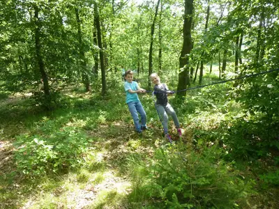 Foto 49 aus der Archivgalerie Outdoor-Training mit Outdoor Oberberg e.V. (2014)