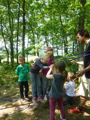 Foto 56 aus der Archivgalerie Outdoor-Training mit Outdoor Oberberg e.V. (2014)