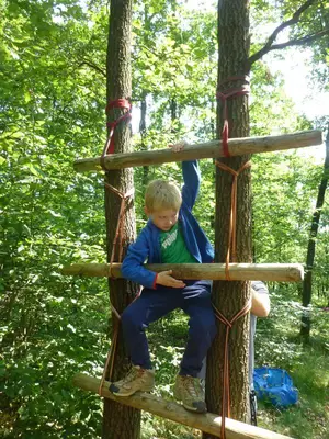Foto 58 aus der Archivgalerie Outdoor-Training mit Outdoor Oberberg e.V. (2014)