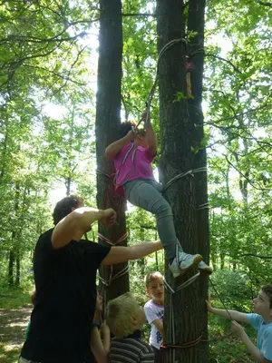 Foto 70 aus der Archivgalerie Outdoor-Training mit Outdoor Oberberg e.V. (2014)