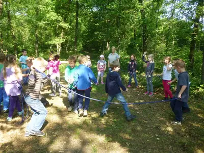 Foto 79 aus der Archivgalerie Outdoor-Training mit Outdoor Oberberg e.V. (2014)