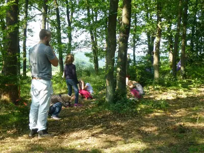 Foto 83 aus der Archivgalerie Outdoor-Training mit Outdoor Oberberg e.V. (2014)