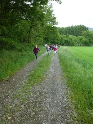 Foto 91 aus der Archivgalerie Outdoor-Training mit Outdoor Oberberg e.V. (2014)