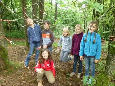 Foto 93 aus der Archivgalerie Outdoor-Training mit Outdoor Oberberg e.V. (2014)
