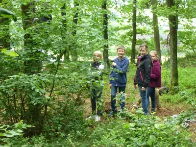 Foto 98 aus der Archivgalerie Outdoor-Training mit Outdoor Oberberg e.V. (2014)