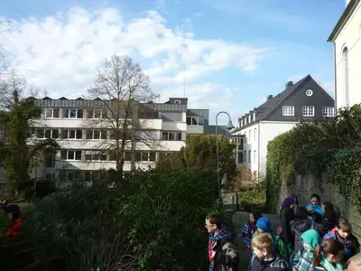 Foto 14 aus der Archivgalerie Rathausbesuch Klasse 4 (2014)