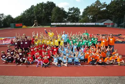 Foto 3 aus der Archivgalerie Sport-Spiel-Spaß-Grundschulturnier (2014)