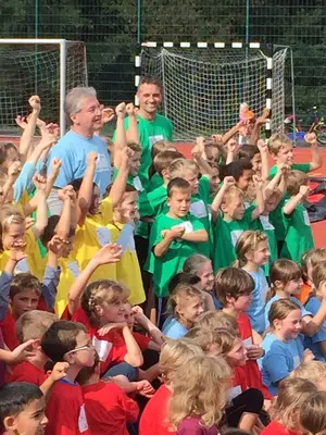 Foto 4 aus der Archivgalerie Sport-Spiel-Spaß-Grundschulturnier (2014)