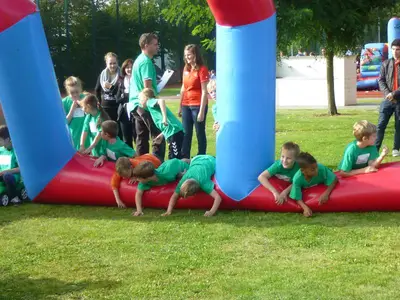 Foto 12 aus der Archivgalerie Sport-Spiel-Spaß-Grundschulturnier (2014)