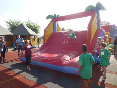 Foto 13 aus der Archivgalerie Sport-Spiel-Spaß-Grundschulturnier (2014)