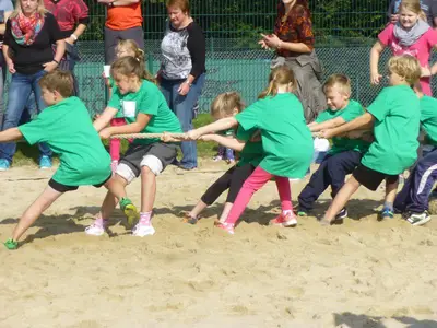 Foto 17 aus der Archivgalerie Sport-Spiel-Spaß-Grundschulturnier (2014)