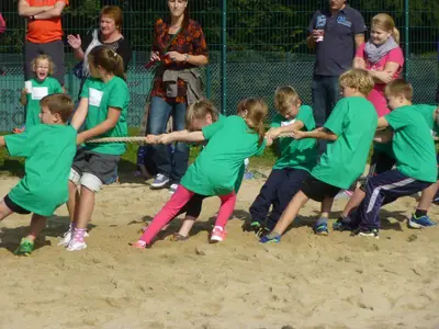 Foto 19 aus der Archivgalerie Sport-Spiel-Spaß-Grundschulturnier (2014)