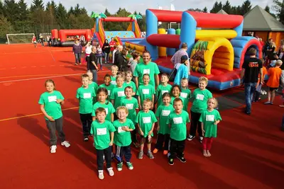 Foto 20 aus der Archivgalerie Sport-Spiel-Spaß-Grundschulturnier (2014)