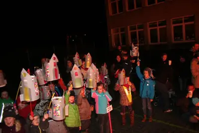 Foto 12 aus der Archivgalerie St. Martinsumzug 2014 (2014)