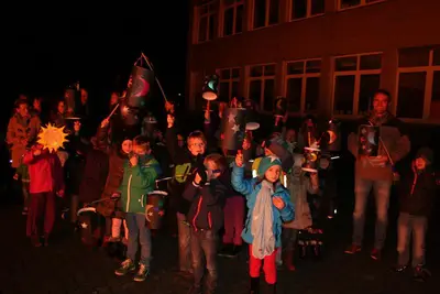Foto 15 aus der Archivgalerie St. Martinsumzug 2014 (2014)
