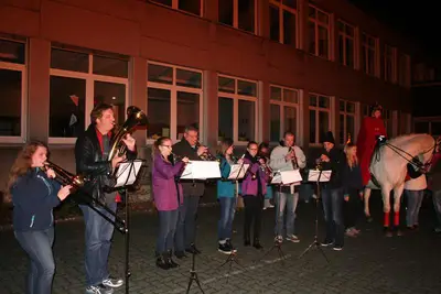 Foto 16 aus der Archivgalerie St. Martinsumzug 2014 (2014)