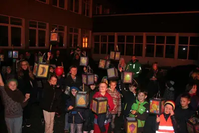 Foto 17 aus der Archivgalerie St. Martinsumzug 2014 (2014)