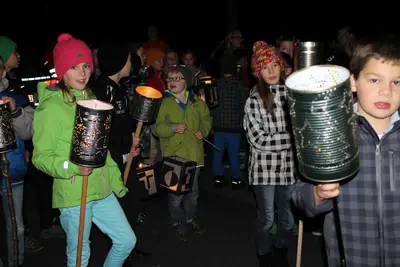 Foto 23 aus der Archivgalerie St. Martinsumzug 2014 (2014)