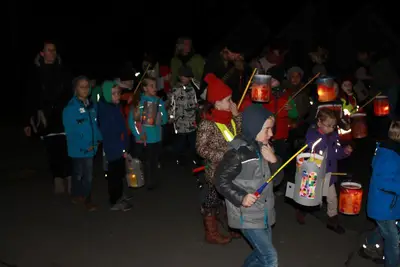 Foto 28 aus der Archivgalerie St. Martinsumzug 2014 (2014)