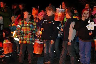 Foto 36 aus der Archivgalerie St. Martinsumzug 2014 (2014)