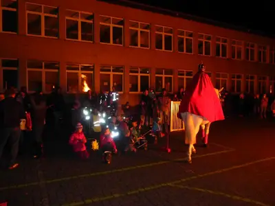 Foto 43 aus der Archivgalerie St. Martinsumzug 2014 (2014)