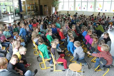 Foto 5 aus der Archivgalerie Streicherquartett des WDR (2014)