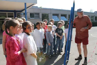 Foto 2 aus der Archivgalerie Stromlinien (2014)