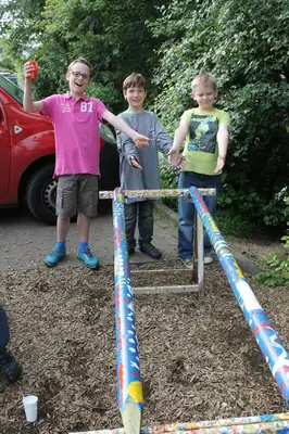 Foto 27 aus der Archivgalerie Stromlinien (2014)