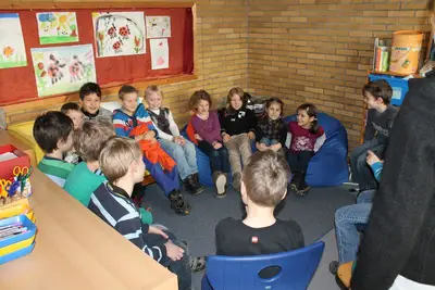 Foto 1 aus der Archivgalerie Vorleseaktion 2014 (2014)