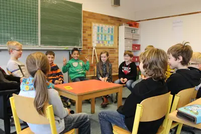 Foto 3 aus der Archivgalerie Vorleseaktion 2014 (2014)