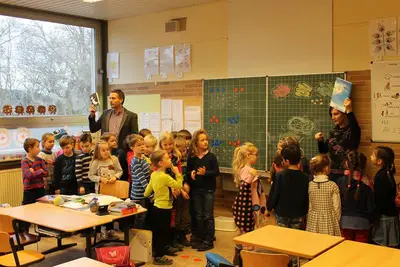Foto 8 aus der Archivgalerie Vorleseaktion 2014 (2014)