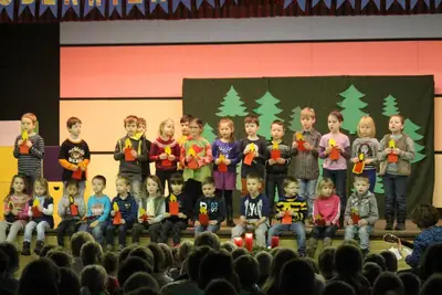 Foto 5 aus der Archivgalerie Weihnachtsfeier 2014 (2014)