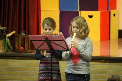 Foto 6 aus der Archivgalerie Weihnachtsfeier 2014 (2014)
