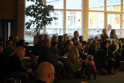 Foto 7 aus der Archivgalerie Weihnachtsfeier 2014 (2014)