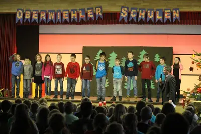 Foto 9 aus der Archivgalerie Weihnachtsfeier 2014 (2014)