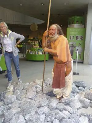 Foto 3 aus der Archivgalerie Zeitreise in die Steinzeit (2014)