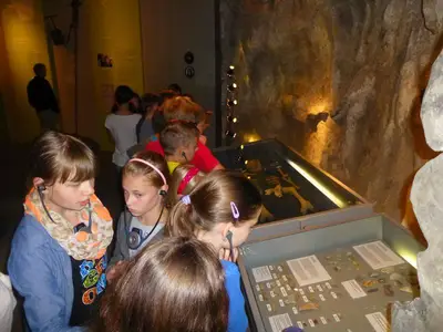 Foto 5 aus der Archivgalerie Zeitreise in die Steinzeit (2014)