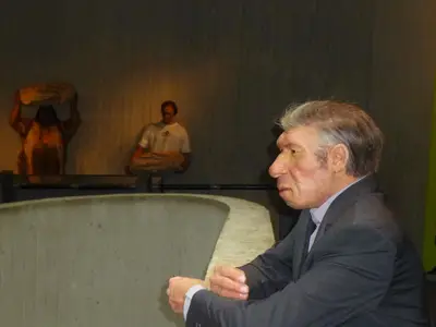 Foto 12 aus der Archivgalerie Zeitreise in die Steinzeit (2014)