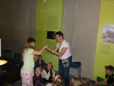 Foto 15 aus der Archivgalerie Zeitreise in die Steinzeit (2014)