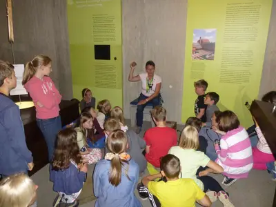 Foto 16 aus der Archivgalerie Zeitreise in die Steinzeit (2014)