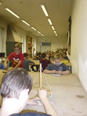 Foto 32 aus der Archivgalerie Zeitreise in die Steinzeit (2014)