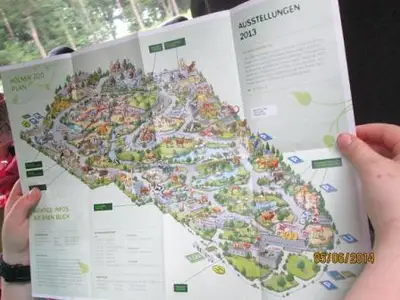 Foto 6 aus der Archivgalerie Zoobesuch der Klassen 2 (2014)